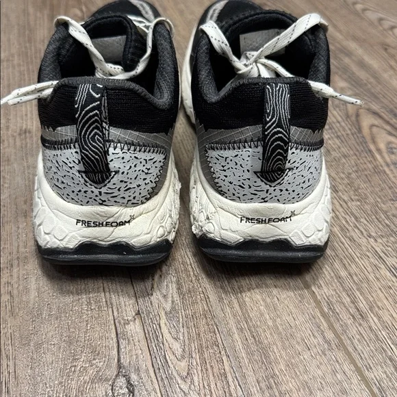 New Balance Black & White Athletic Sneakers - Picture 3 of 5